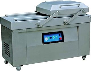 Упаковщик вакуумный Assum DZ-500/2SB