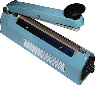 Запайщик пакетов Foodatlas PFS-200 Pro (металл, 2 мм)