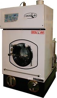 Машина химической чистки Вязьма ЛВХ-8