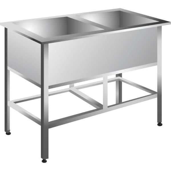 ВМН 2/500 -300  2 емкости