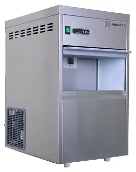 Льдогенератор HURAKAN HKN-GB60C (гранулы)