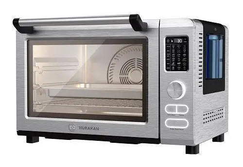 Печь конвекционная с пароувлажнением HURAKAN HKN-XF026E