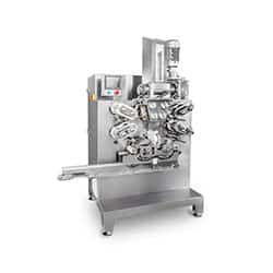 Аппарат для производства пельменей и вареников с двухсекционной тестораскаткой «CД-800 МОНОБЛОК»