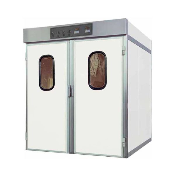 Шкаф расстоечный LASERWELD 2/4060/2 с полом