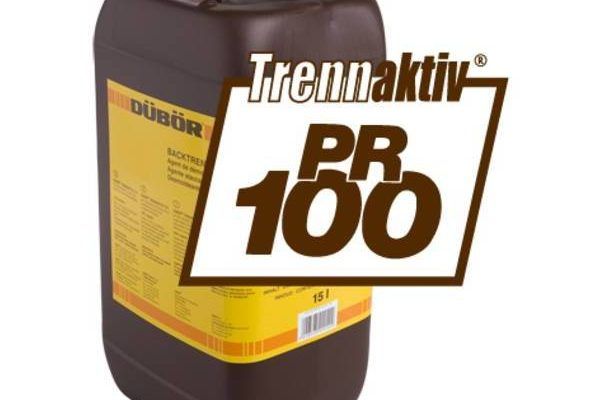 Смазка для форм Dubor PR 100