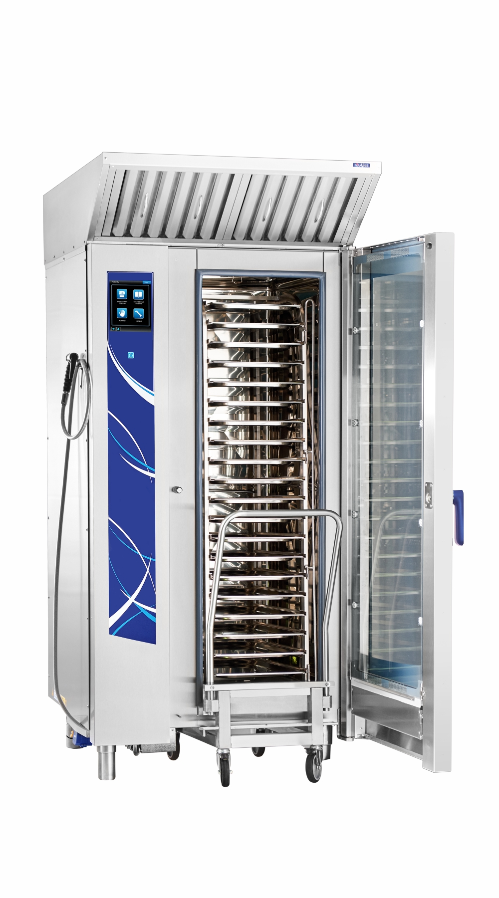 Аппарат паров.-конвект. эл. кух. ПКА 20-1/1ВП2 (20 уровней, GN 1/1)