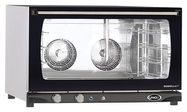 Печь конвекционная UNOX XFT 193 Rossella