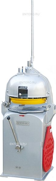 Тестоделитель-округлитель SINMAG SМ 11-36