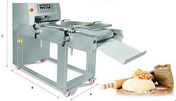 ATF 2 ТЕСТОЗАКАТОЧНАЯ МАШИНА