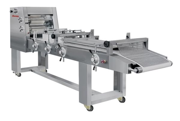 Установка тестозакаточная «Восход-ТЗ-6»