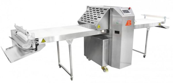 Тестораскаточная машина "Ролл-автоматик" М1