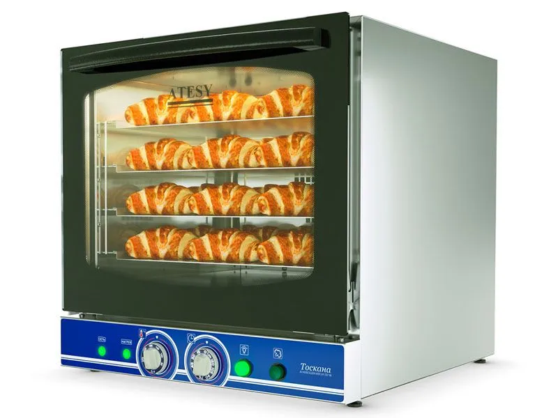 Печь конвекционная ТОСКАНА КП-4-430/330-01-У