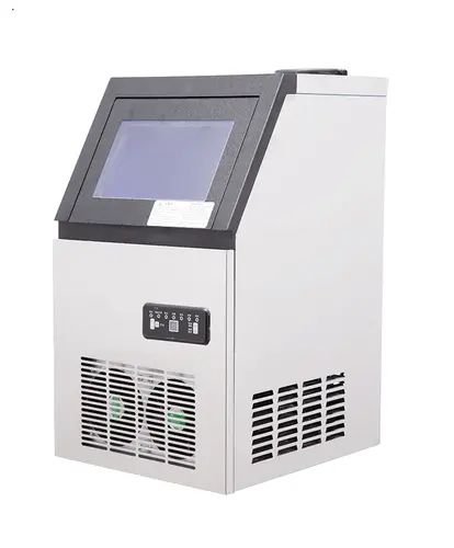 Льдогенератор HURAKAN HKN-IMC40M (кубики)