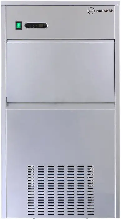 Льдогенератор HURAKAN HKN-GB100C (гранулы)