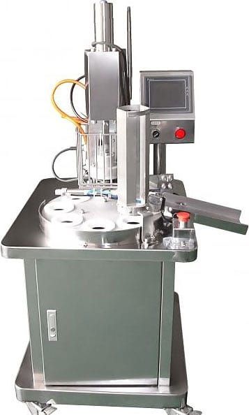 Отсадочная машина Sparta I