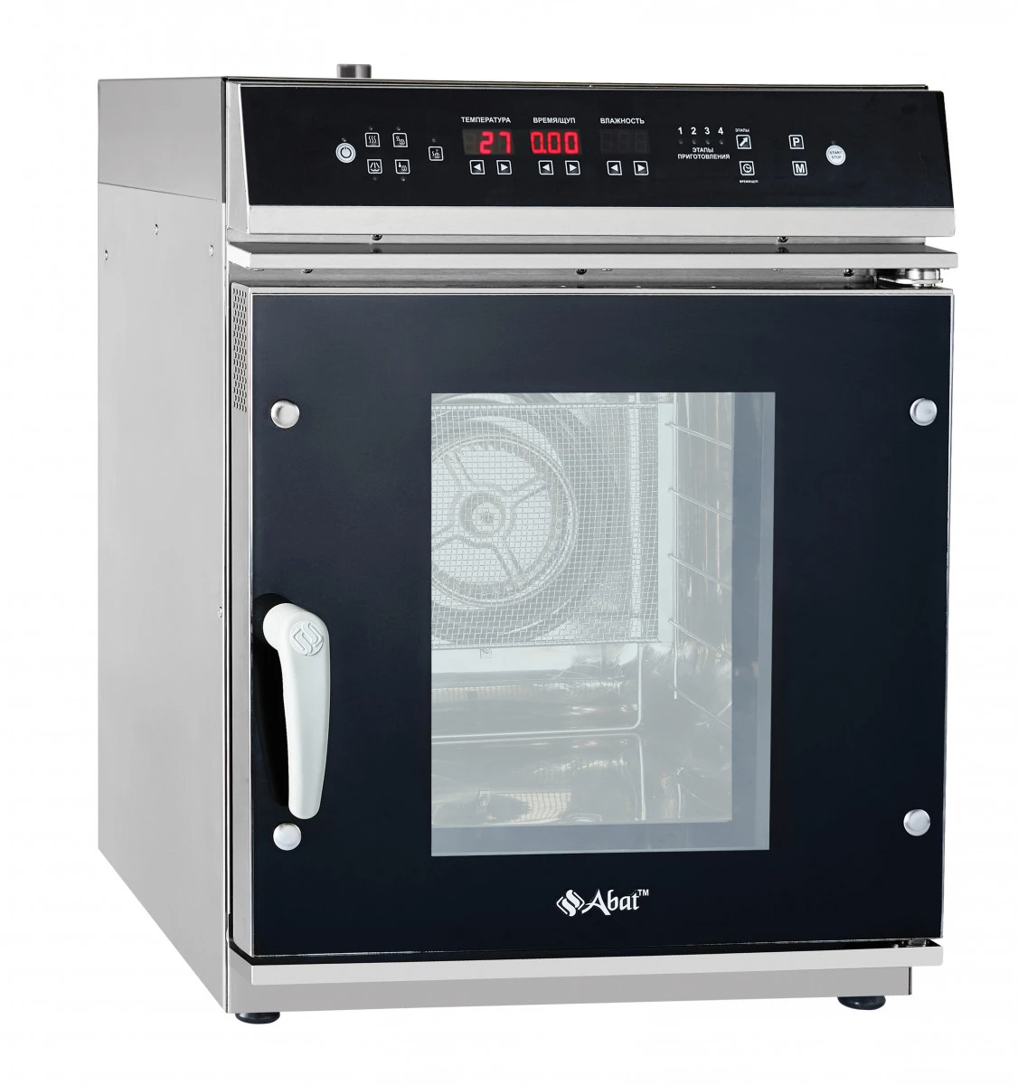 Аппарат паров.-конвект. эл. кух. ПКА 6-1/2П (6 уровней, GN 1/2)