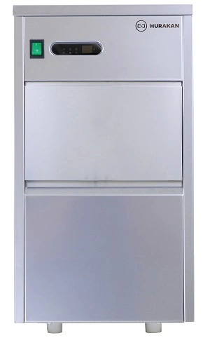 Льдогенератор HURAKAN HKN-GB20C (гранулы)