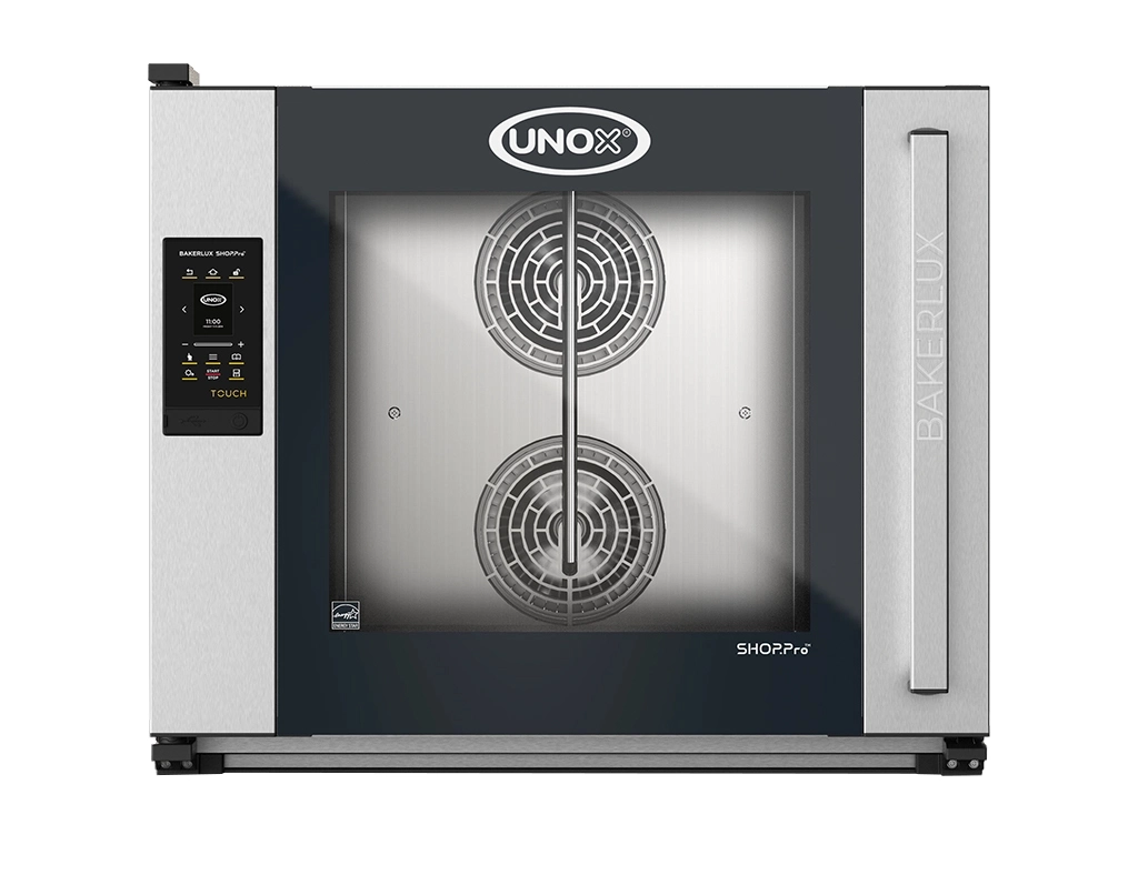 Печь конвекционная электр. т.м. UNOX серии XEFR, модель XEFR-06EU-ETRV-DR