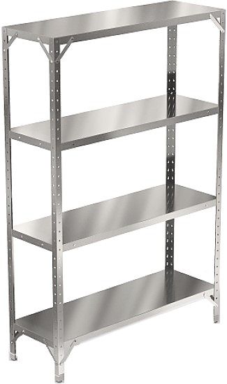 Стеллаж 1200×500×1700