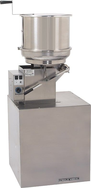 Карамелизатор Gold Medal Mark 5 лев. Ручка