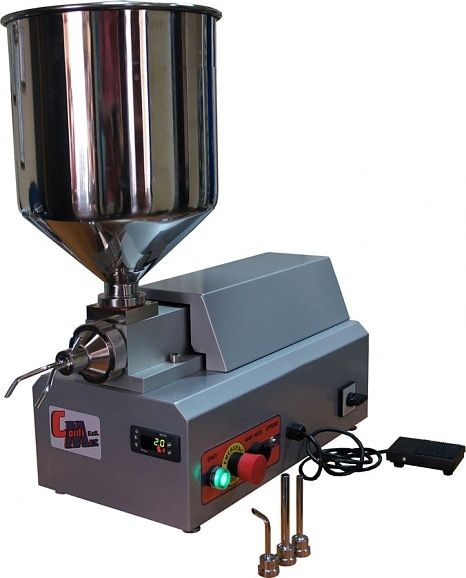 Шприц-дозатор Confimec RP-15ST