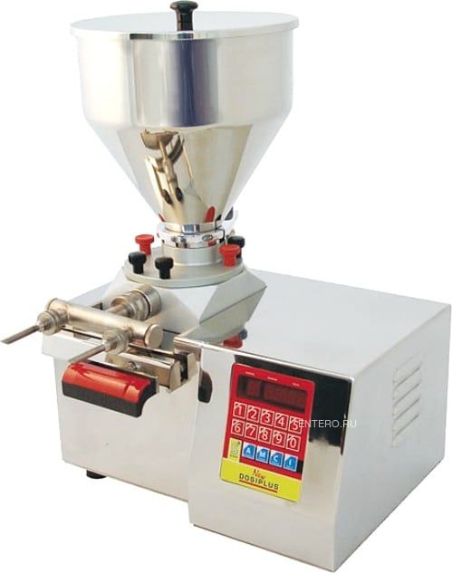 Машина для наполнения начинкой Pavoni NEW DOSIPLUS с бункером