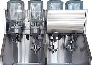 Дозатор начинки Sikom ВР-4