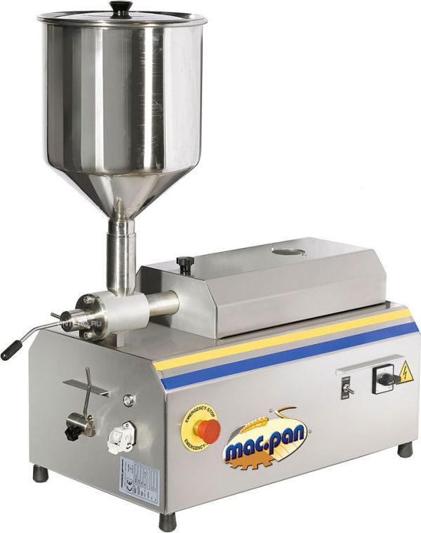 Шприц-дозатор MAC.PAN MDE