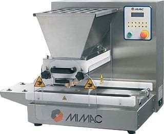 Отсадочно-дозировочная машина Mimac Babydrop 400