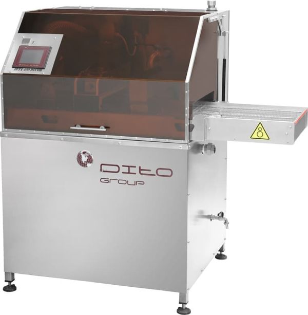 Машина для глазирования и декорирования кондитерских изделий DITO Group ZETA 400 DECOR