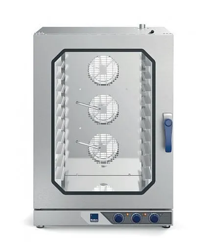 Пароконвектомат типа "Чехов" CC10M0L