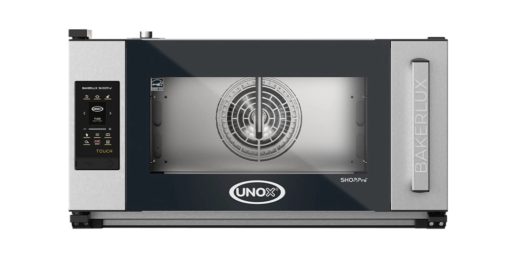 Печь конвекционная электр. т.м. UNOX серии XEFR, модель XEFR-03EU-ETRV