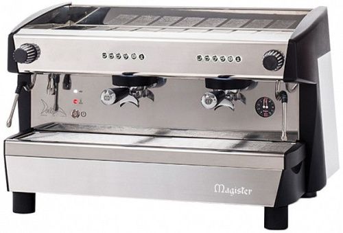 Кофемашина Magister  HRCES2G DELTAMS2 (полуавтомат)