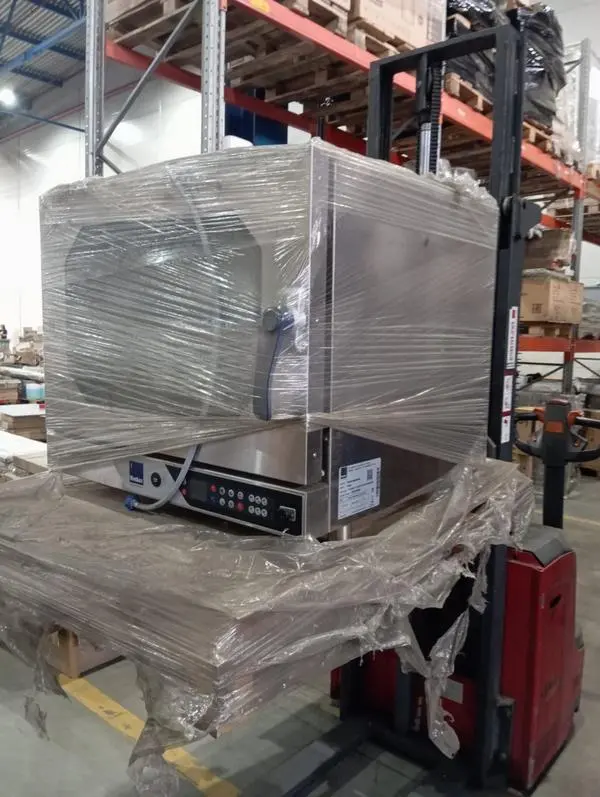 S02_Пароконвектомат Radax серии Чехов, CC04DG0L