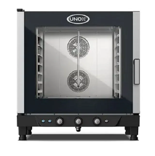Пароконвектомат UNOX XV593, электрический