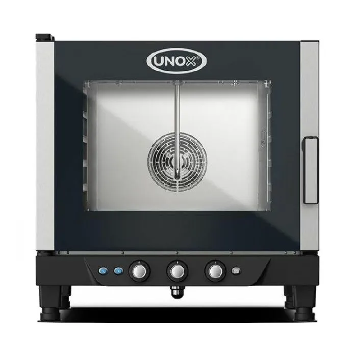 Пароконвектомат UNOX XV393, электрический
