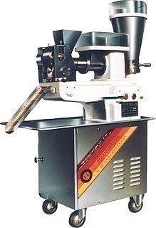 Пельменный аппарат Harbin Golden Happiness JGL120-5B