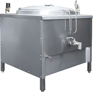 Котел пищеварочный KAYMAN КПЭ-60