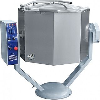 Котел варочный Abat КПЭМ-100-ОМР