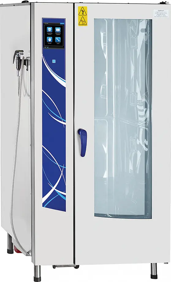 Аппарат паров.-конвект. эл. кух. ПКА 20-1/1ВП2 (20 уровней, GN 1/1)