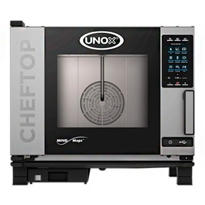 Печь конвекционная UNOX XЕBC-04EU-E1R