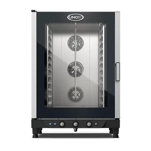 Пароконвектомат UNOX XV893, электрический