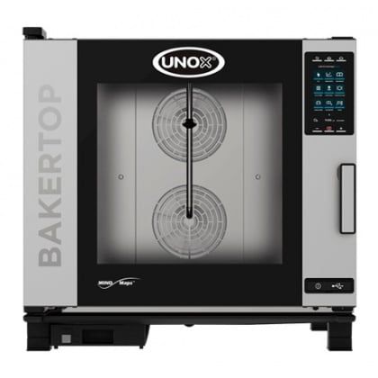 Печь конвекционная UNOX XЕBC-06EU-E1R