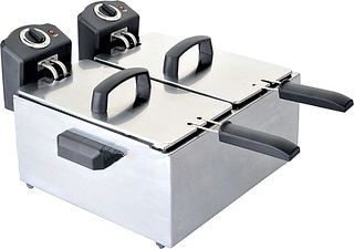 Фритюрница Gemlux GL-DF-44M