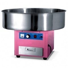 Аппарат сахарной ваты газовый CF8