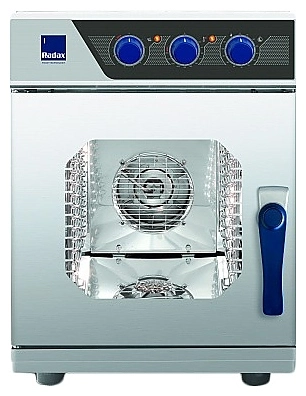 Пароконвектомат типа "Тургенев" TR06M0L