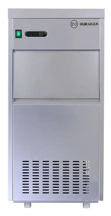 Льдогенератор HURAKAN HKN-GB85C (гранулы)