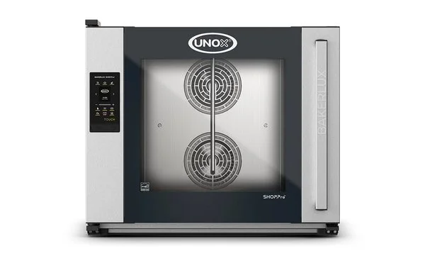 Печь конвекционная электр. т.м. UNOX серии XEFR, модель XEFR-06EU-ETRV-DR