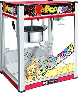 Аппарат для попкорна Airhot POP-6