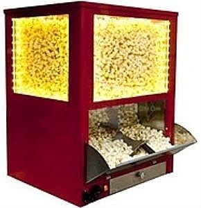 Аппарат для попкорна EKSI HW-P8